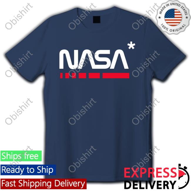 Tts X Nasa Worm Crewneck New Shirt To The Stars Store