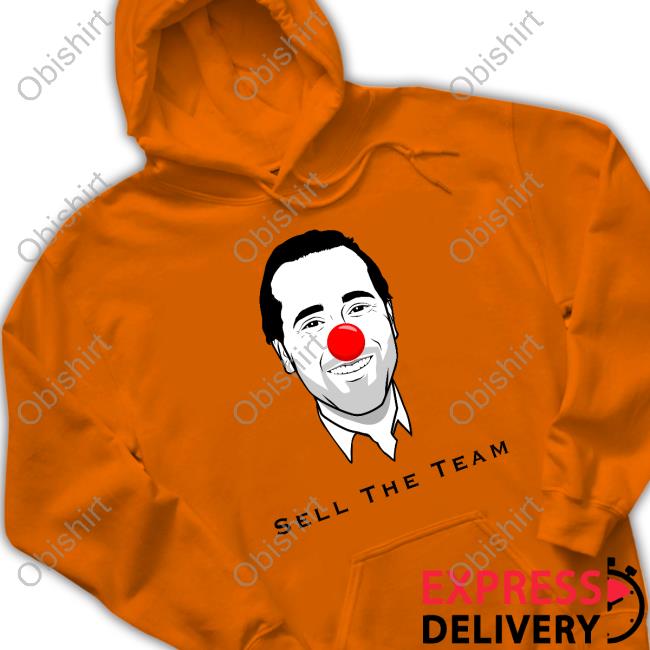 Give That Fan A Contract Sell The Team New Shirt Kevin Brown Sell The Team T Shirt