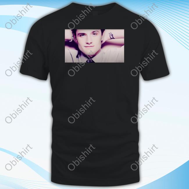 Bussinapparel Josh Hutcherson "Whistle" Shirt