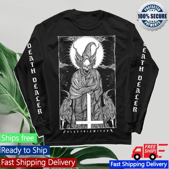Electricwitch Merch Store Shop Death Dealer Classic Shirt