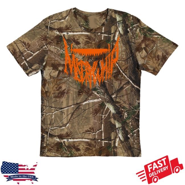 Bleakhouse Merch Store Misery Whip Realtree Terror T Shirt Misery Whip Realtree Terror Classic Shirt