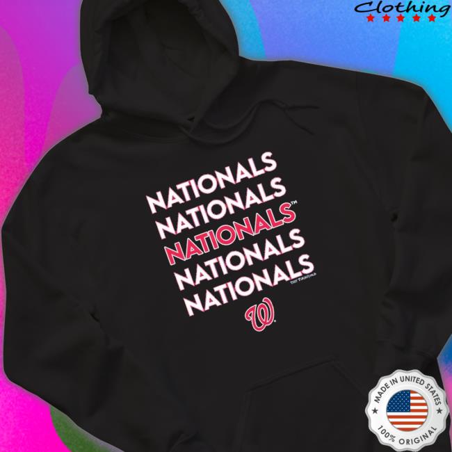 Official Washington Nationals Tiny Turnip Infant Stacked shirt, hoodie, tank top, sweater and long sleeve t-shirt