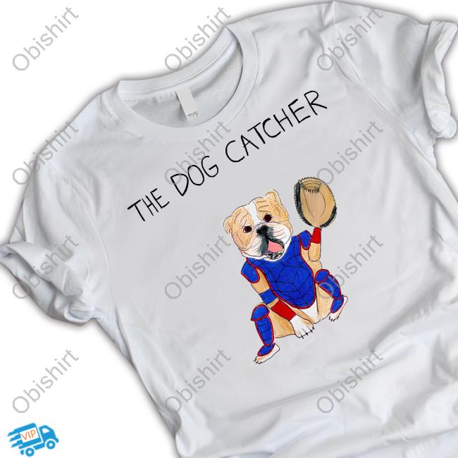 The Dog Catcher Hoodie