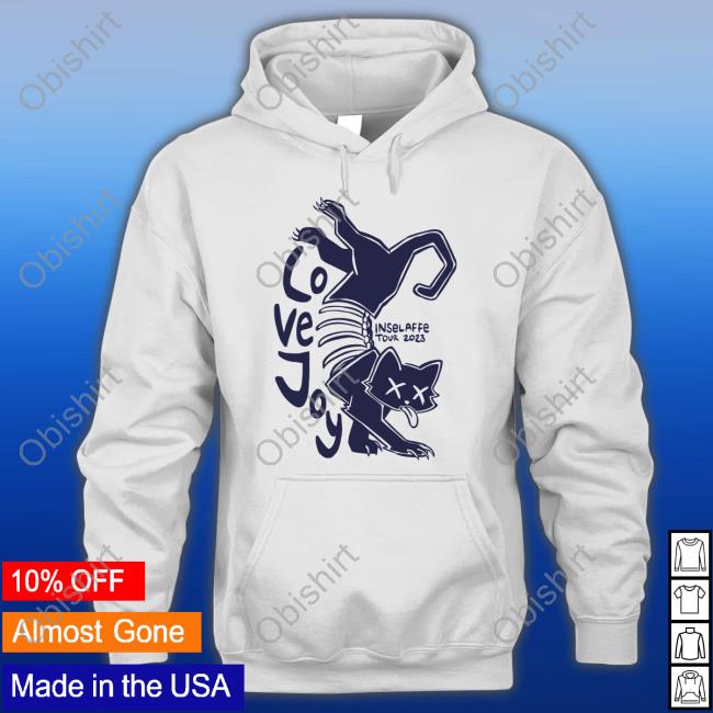 Lovejoy Inselaffe Tour 2023 Long Sleeve Tee