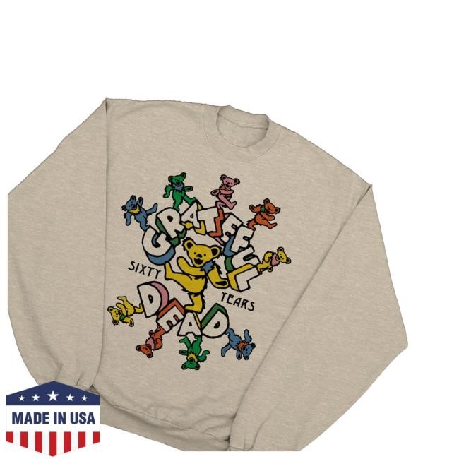 60Th Marching Bears Tee
