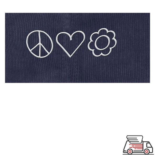 Mumbo Jumbo Store Season 8 Peace, Love And Plants Headwear