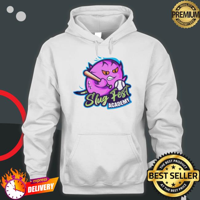 Slug Fest Academy shirt