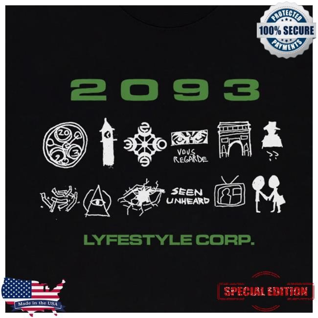 Trending Yeet Official Merch Lyfestyle Corp Logo New Shirt