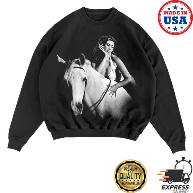Kali Uchis Merch Store Shop Kali Equestrian Zip Hoodie