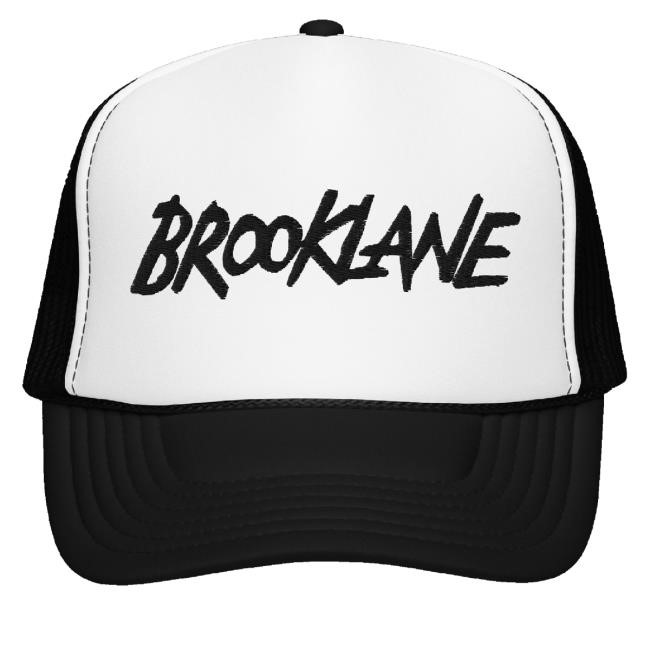Official Brooklane Midwest Merch Logo Hats
