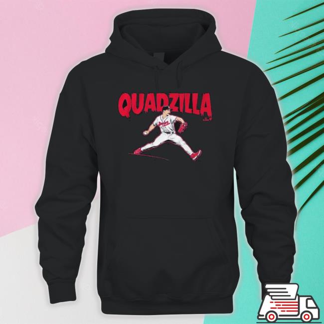 Spencer Strider Quadzilla shirt Spencer Strider Quadzilla shirt