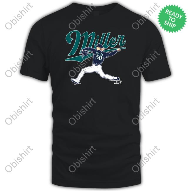 Breakingt Store Seattle Bryce Miller Long Sleeve Tee