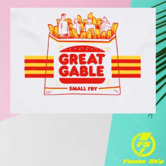 Sound Merch Great Gable Small Fry Shirt