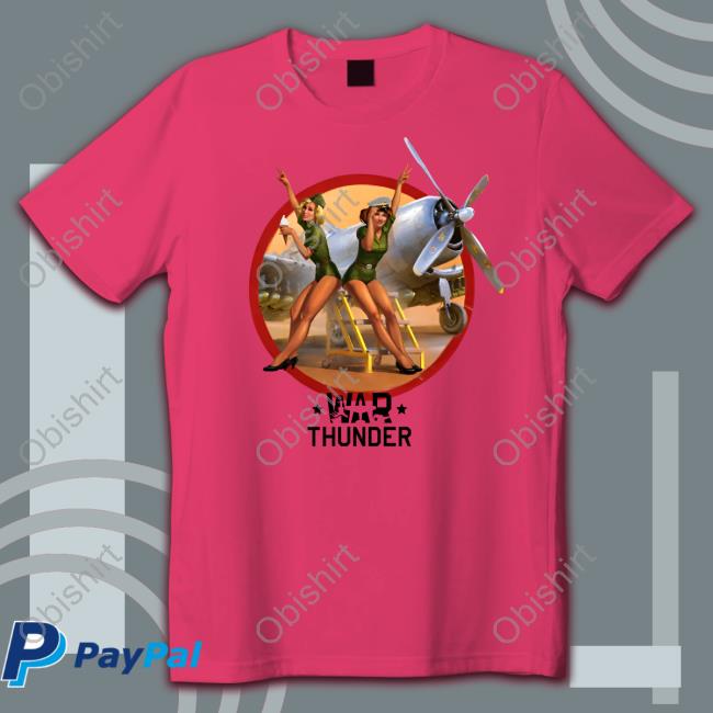 Thunder 10 Year Anniversary Sweatshirt Gaijin Merch38 War War Thunder 10 Year Anniversary T Shirt