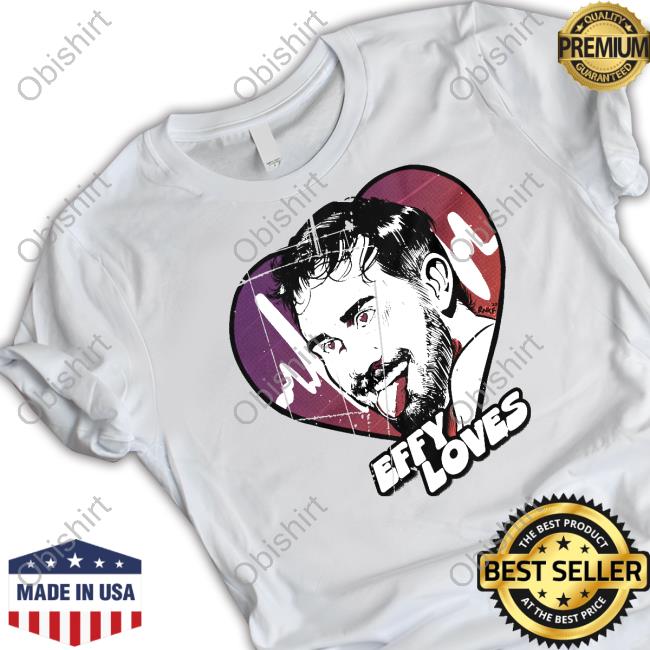 Effylives Effy Loves Long Sleeve T Shirt