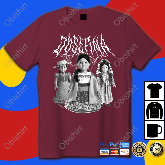 Josefina Heavy Metal Sweatshirt