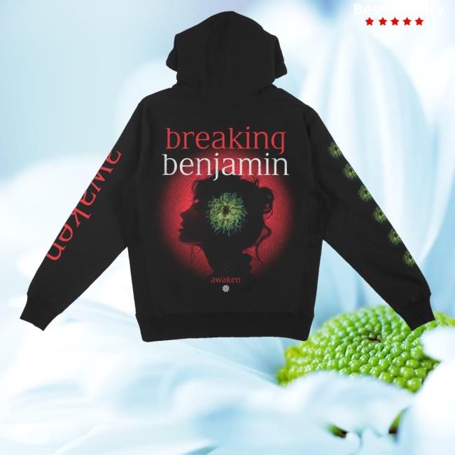 Breakingbenjamin Merch Store Shop Awaken Hoodie