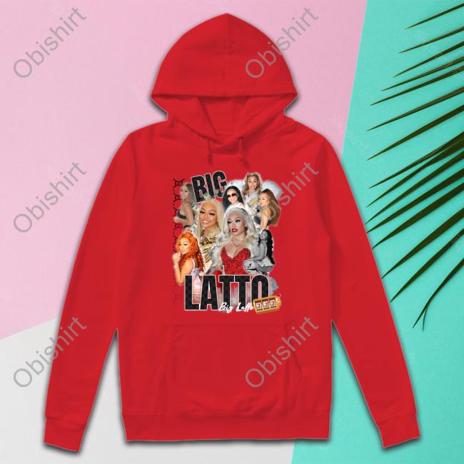 Big Latto T Shirt Joe Joe