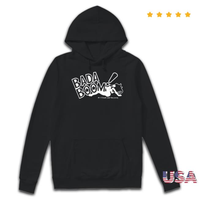 Bada Boom Club Variant Shirt