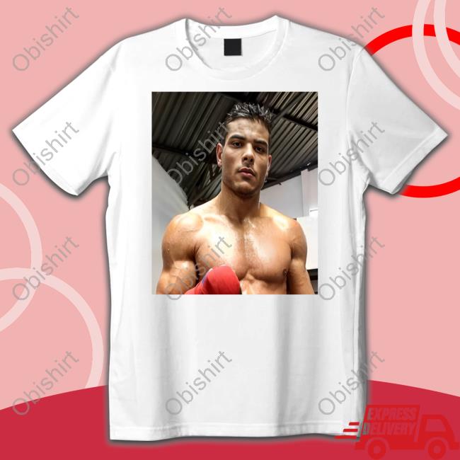 Borrachinhamma Paulo Costa T Shirt