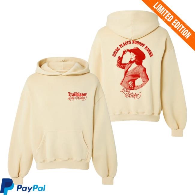 Lola Kirke Merch Store Hungover Thinkin Sweater
