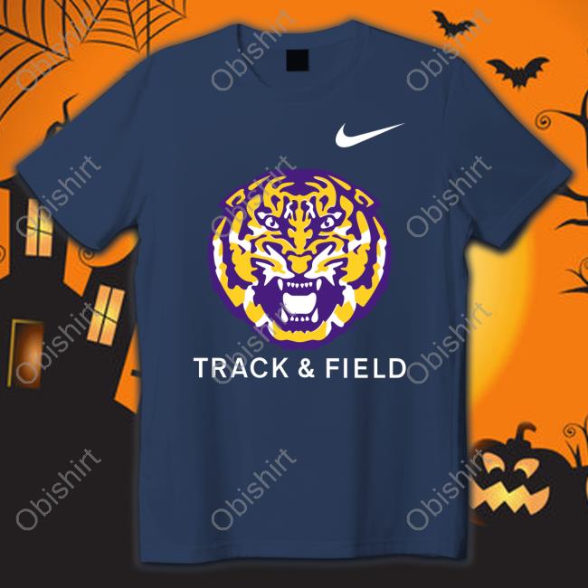 Lsu Track & Field Shirts