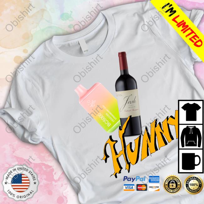 Hunnytheband Hunny Josh Cellars Ebdesign Bc5000 Sweatshirt