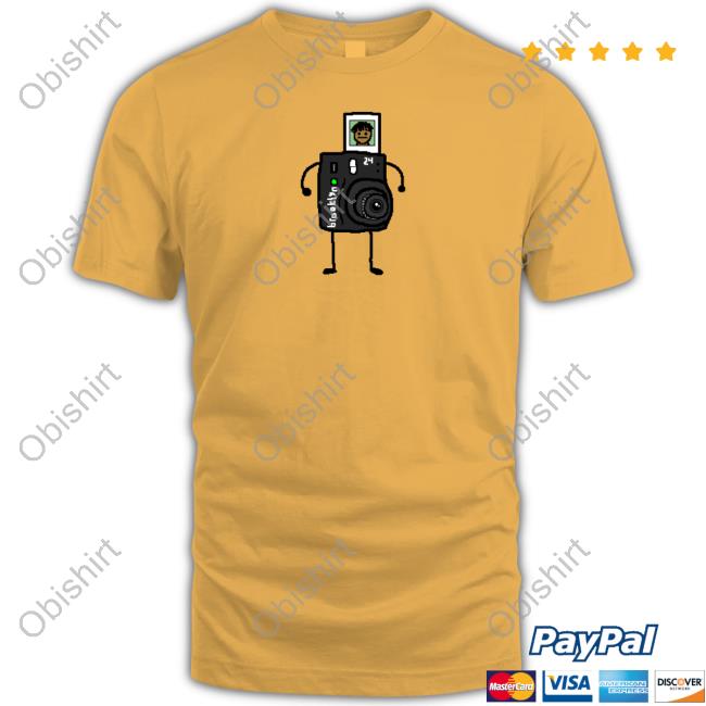 Camera Thomas Brooklyn Tank Top