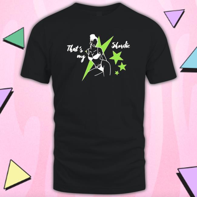 Official That’S My Shodie T-Shirt