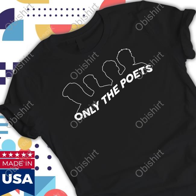 Otp Outline Only The Poets Tee Shirt