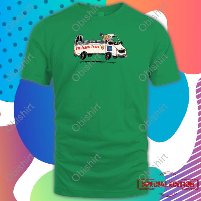 On Cinema Storevfa Expert Tours Tee Shirt Vfa Expert Tours T Shirts