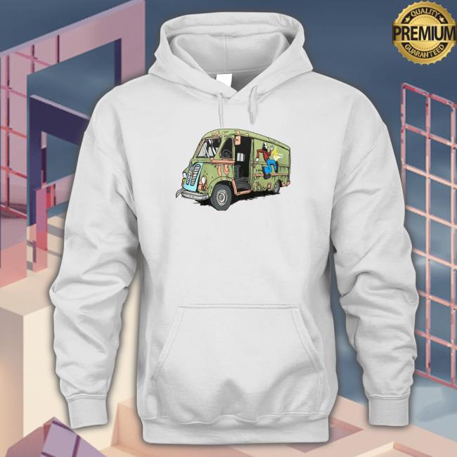 Aerosmith Band Van Authentic Concert T-Shirt