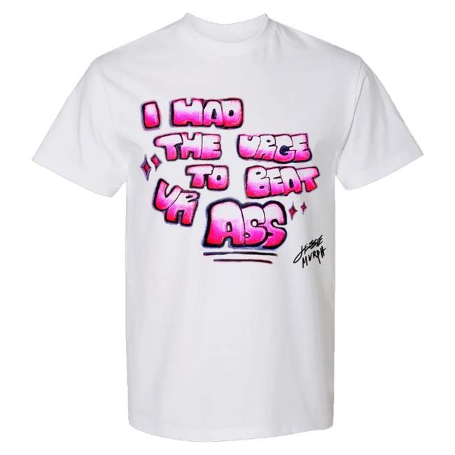 Jessie Murph Merch Beat Ya Ass Long Sleeve Shirt