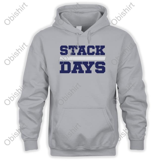 Official Stack Days Hoodie