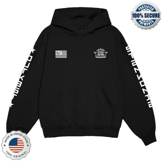 Outkast Merch Shop Outkast Stankonia Classic Shirt