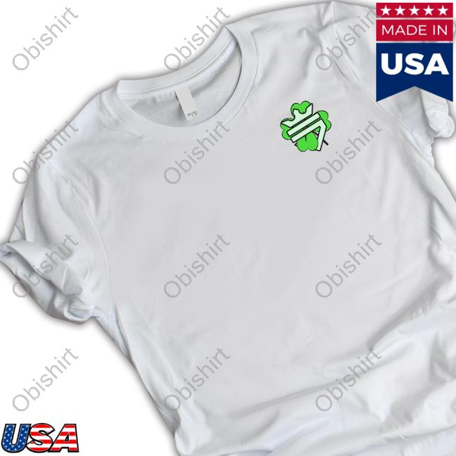 Official Rich And Lucky Shamrock Shirts