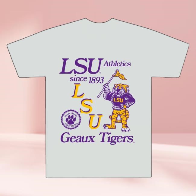 Tysdyes Merch Shop Store Lsu Mike T Shirts