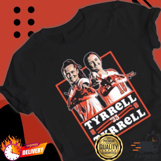 Official 2023 Release Meaghan & Emma Tyrrell Sister Shirt
