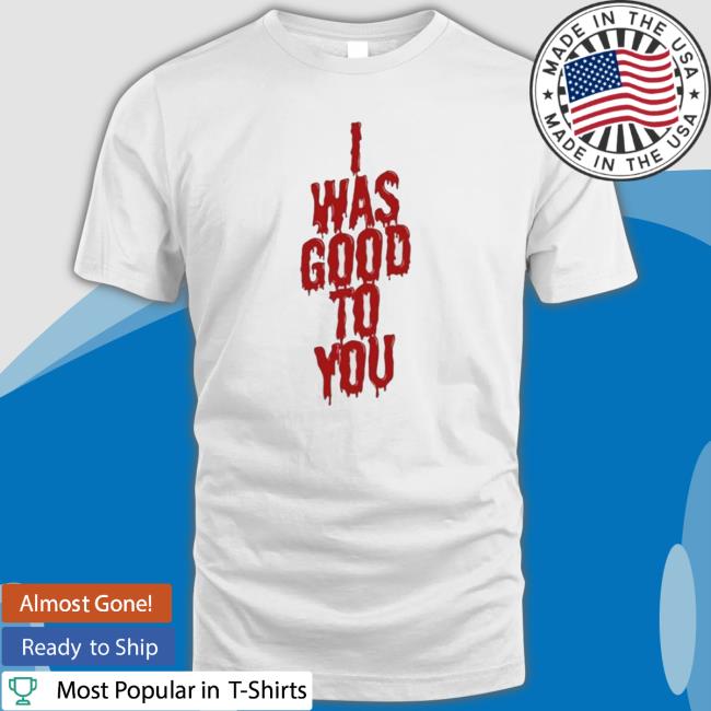 Maisie Peters I Was Good Crewneck Sweatshirt