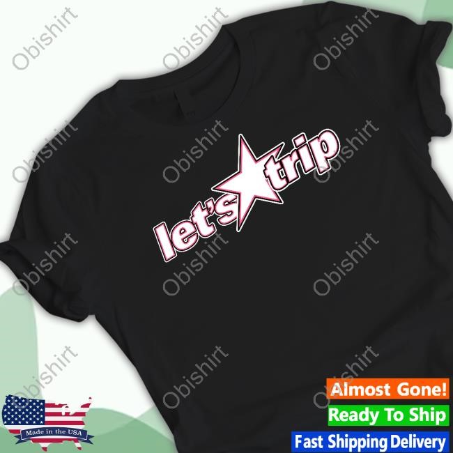 Sturniolo Let’S Trip Star Long Sleeve T Shirt