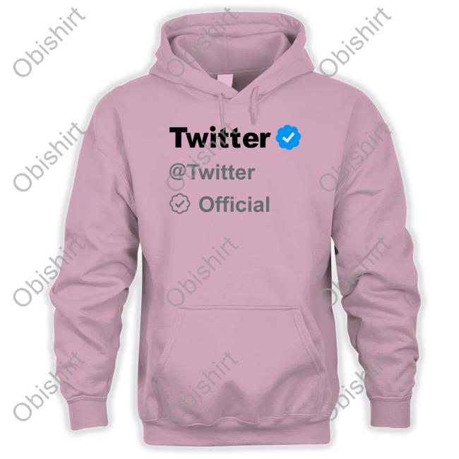 Twitter Twitter Official Shirts