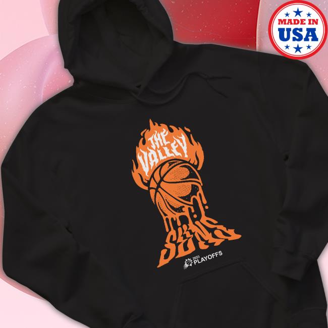 Kellan Olson The Valley Suns 2023 Playoffs Shirt Kellan Olson The Valley Suns 2023 Playoffs Shirt
