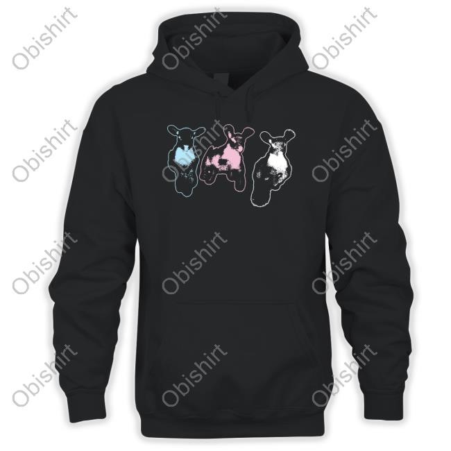 Jazmin Bean Merch Traumatic Livelihood Pride Shirts