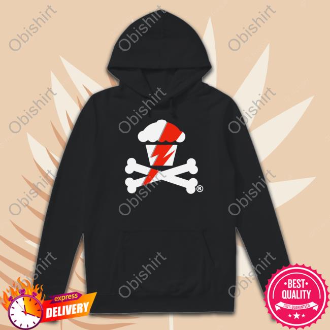 Cupcake Crossbones Tee Shirt James Gunn