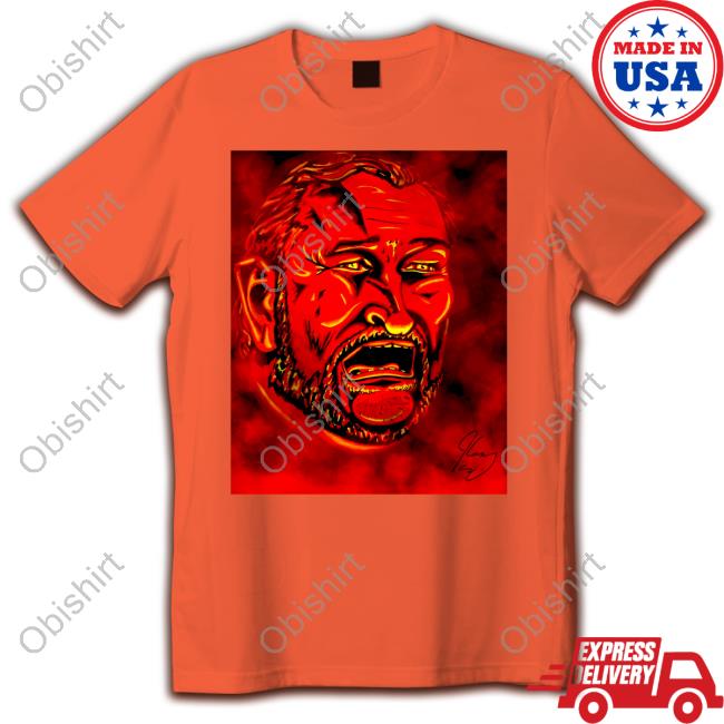 Ted Cruz To Hell In Cartoon Roast Tees