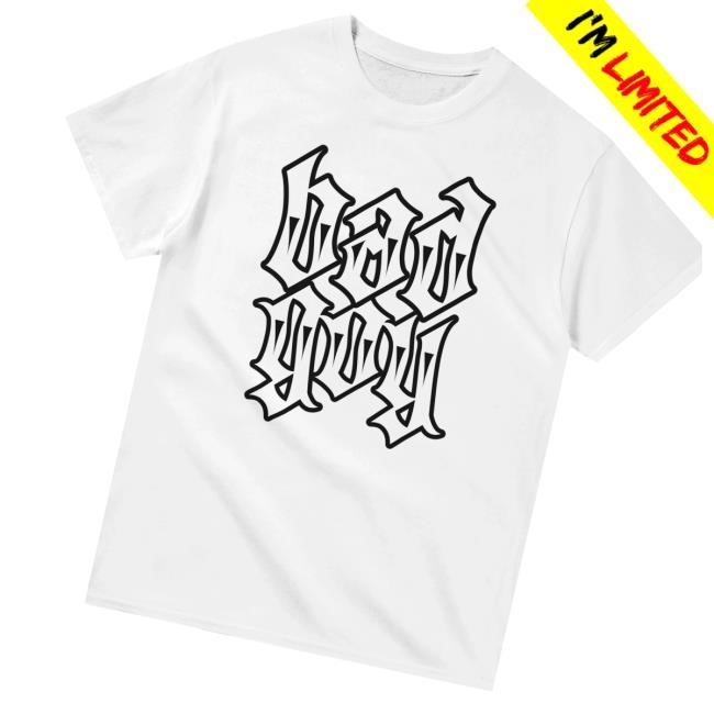 Bad Goys Club Merch Shop Bg Tattoo Tee