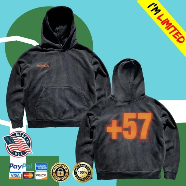 Trending Karol G Official Store +57 Shirt