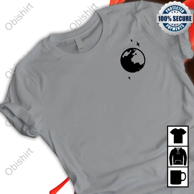 American Eagle Merch The Summer I Turned Pretty He Gave Me The Moon And The Stars Infinity Tee Shirt