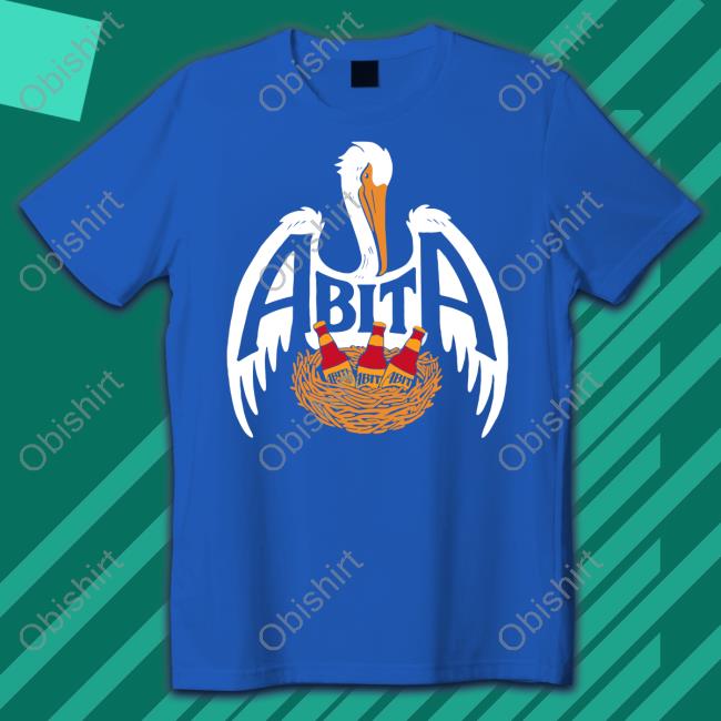 Hold The Mayo Abita Pelican Long Sleeve T Shirt
