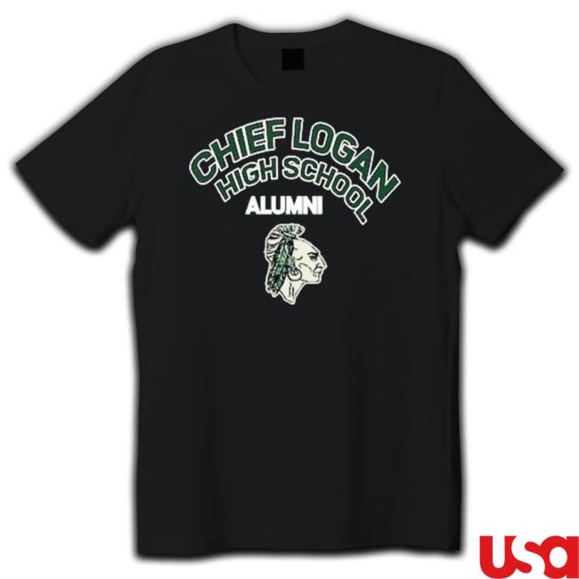 Chief Logan High School Alumni shirt